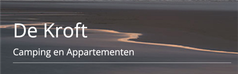 De Kroft Camping en Appartementen