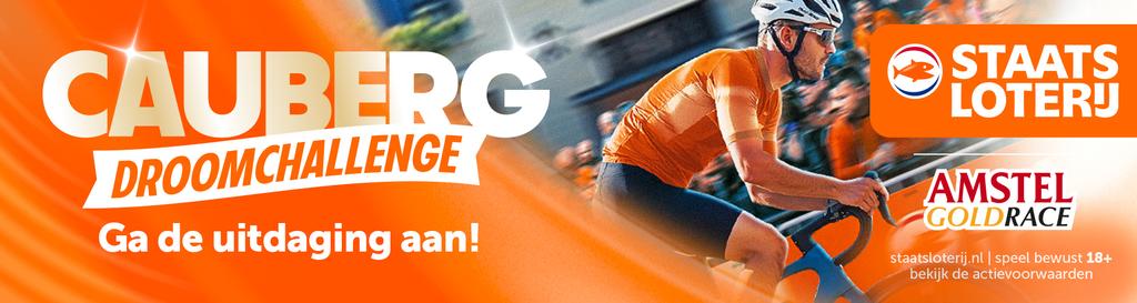 De Cauberg Droomchallenge