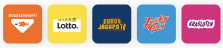 Nederlandse Loterij spellen